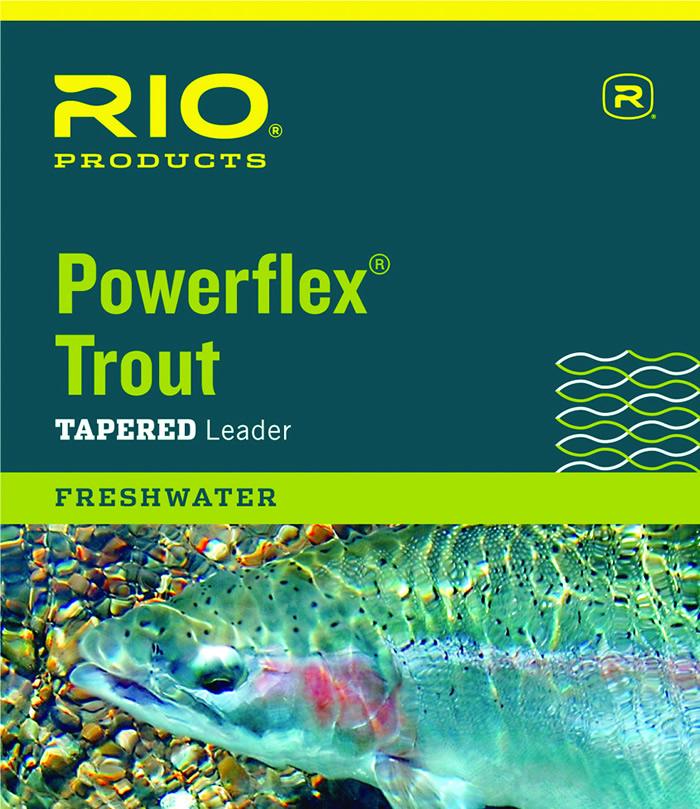 Rio Powerflex Trout kartioperuke